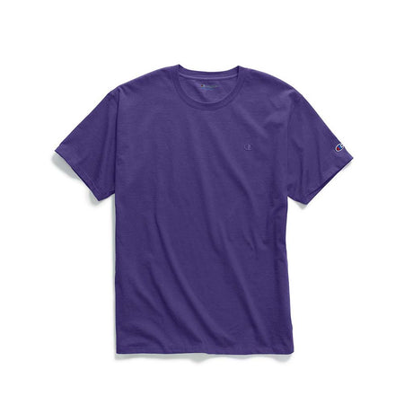 Champion Classic Jersey T-shirt violet pour homme