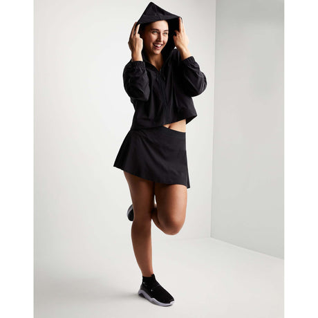 Champion City Sport Eco Full Zip Jacket veste légère noir femme live