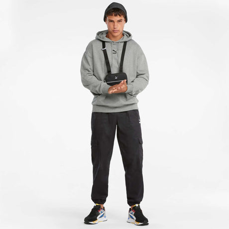 Pantalon cargo Puma Classics noir pour homme live