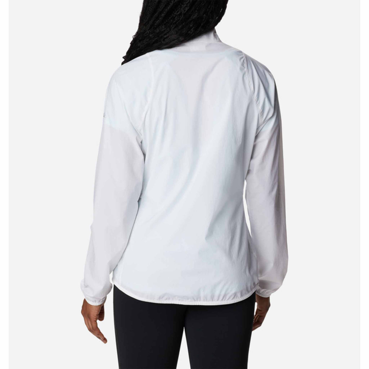 Columbia Endless Trail Wind Shell manteau coupe-vent femme - White