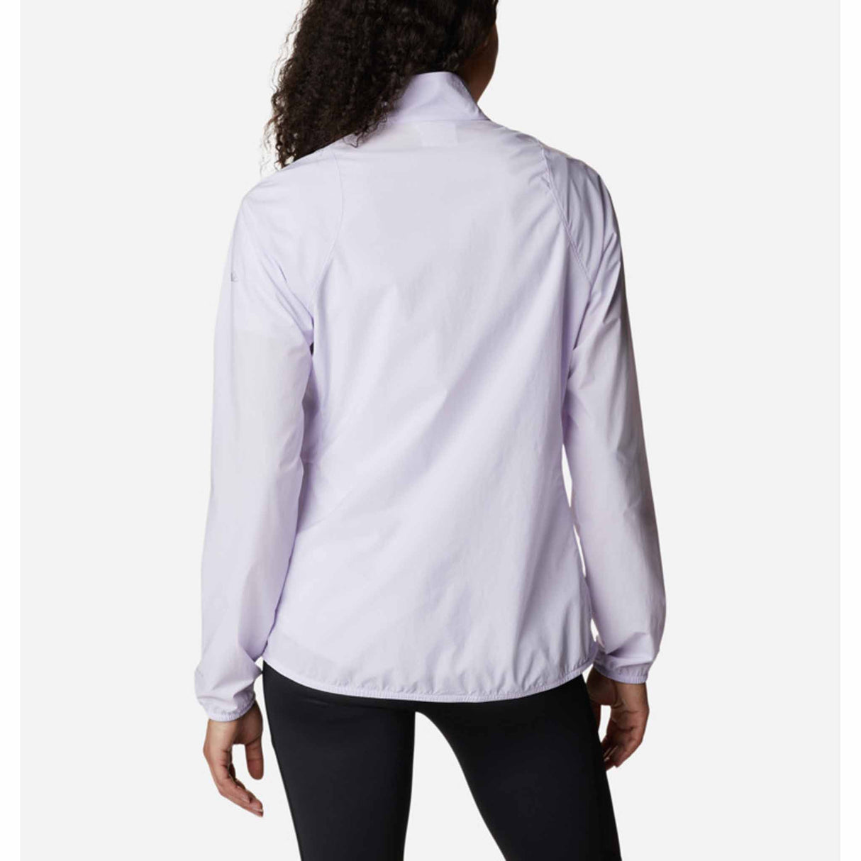 Columbia Endless Trail Wind Shell manteau coupe-vent femme - Purple Tint