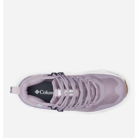 Columbia Facet 75 Mid Outdry chaussure de randonnée pour femme - Shale Mauve / Graphite