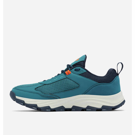 Columbia Hatana Max Outdry chaussures de randonnée imperméables pour homme - Deep Water / Spark