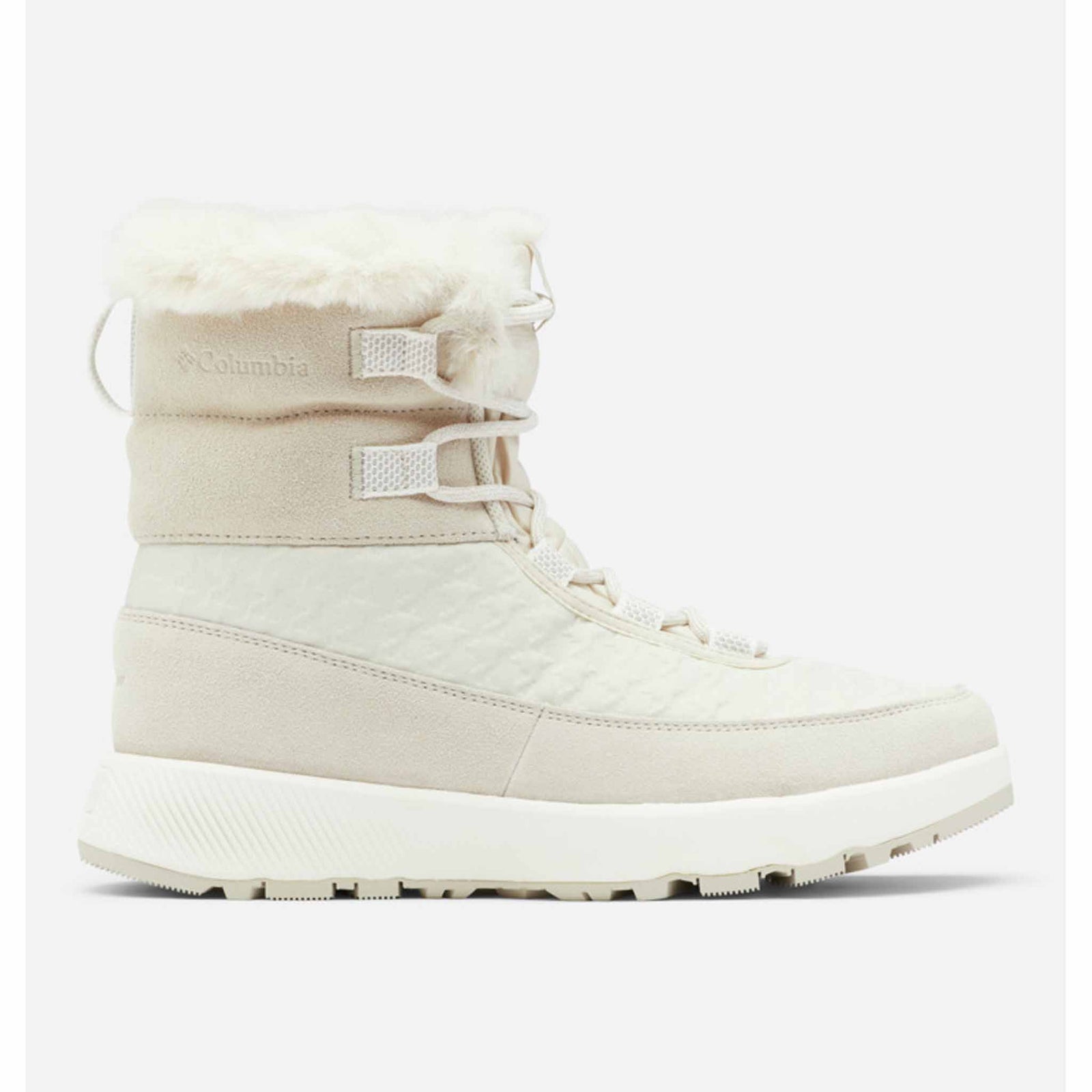 Columbia Bottes Columbia Slopeside Peak Luxe pour femme