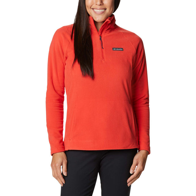Columbia Columbia Ali Peak II chandail en laine polaire quart de zip pour femme