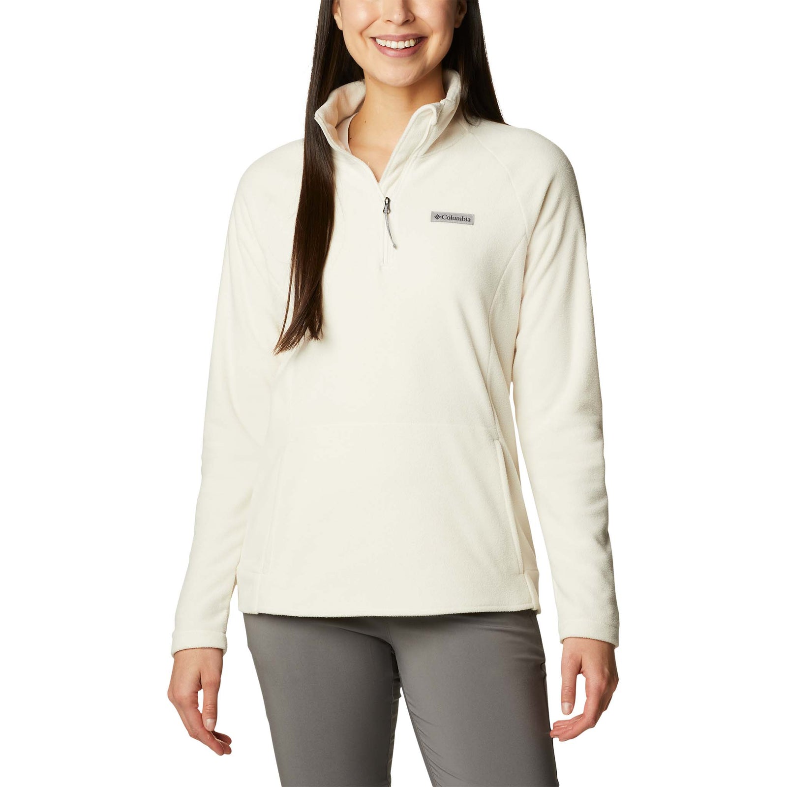 Columbia Columbia Ali Peak II chandail en laine polaire quart de zip pour femme