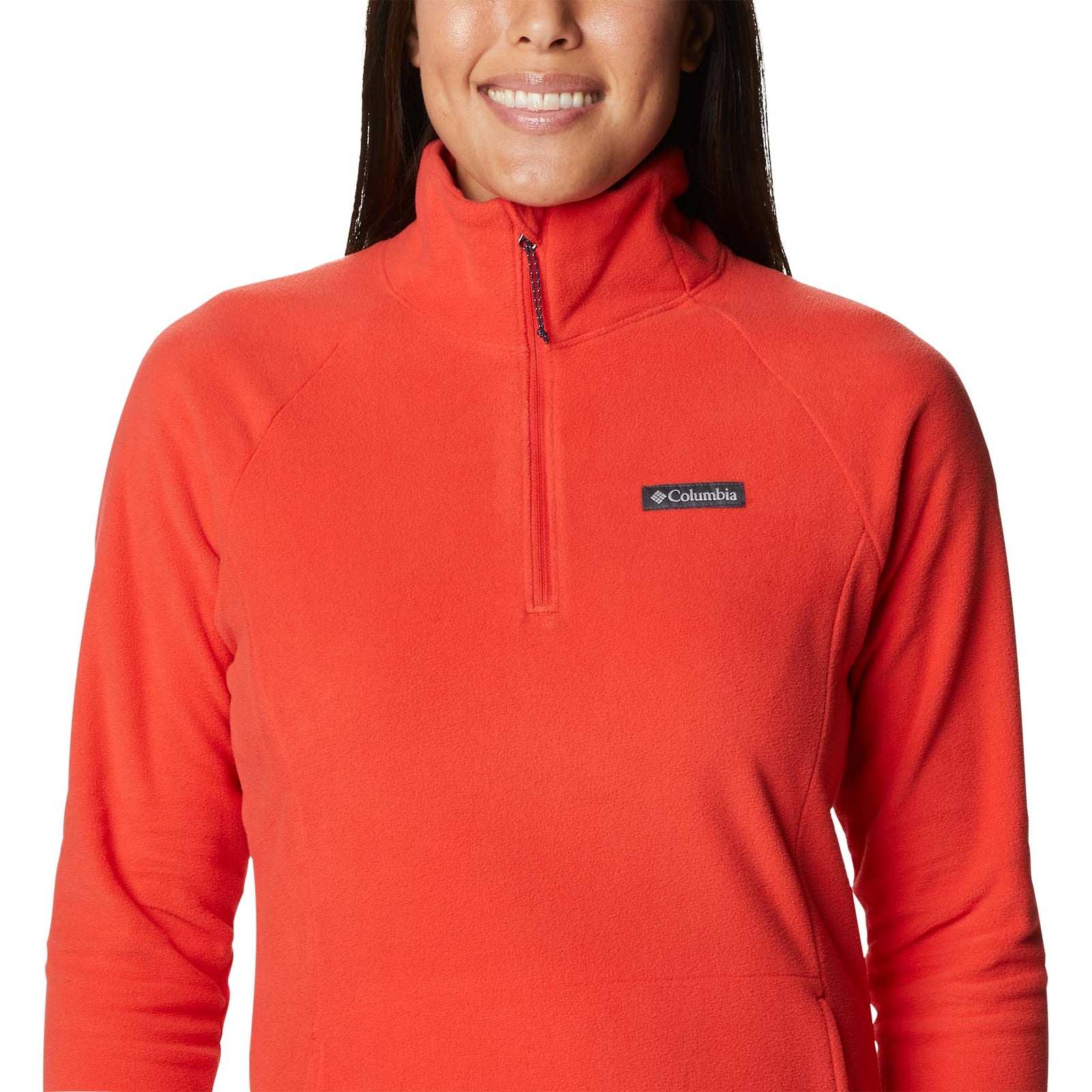 Columbia Columbia Ali Peak II chandail en laine polaire quart de zip pour femme