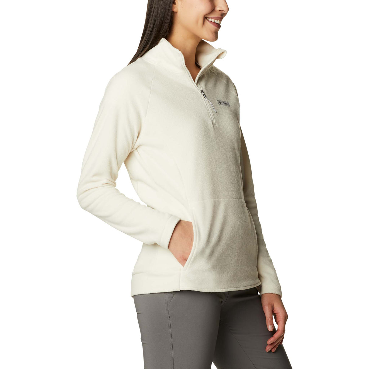 Columbia Columbia Ali Peak II chandail en laine polaire quart de zip pour femme