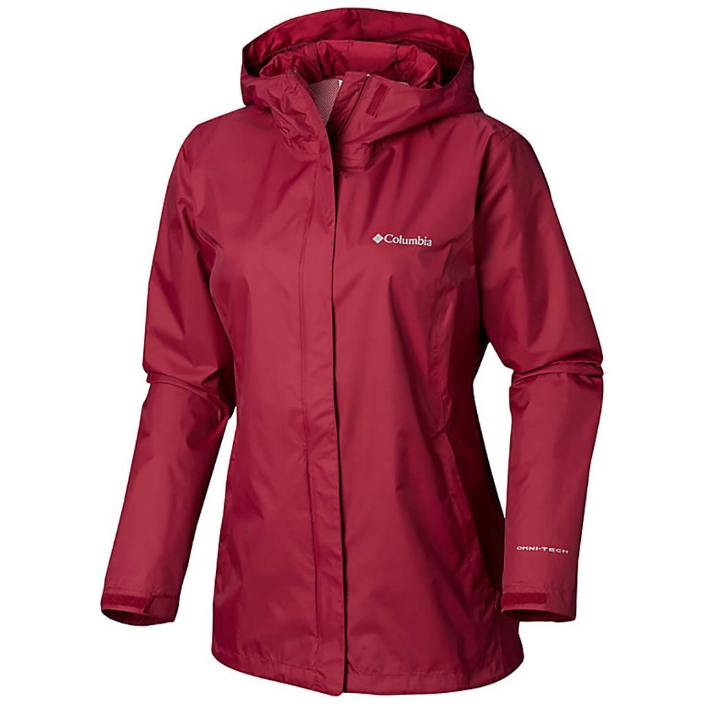 Columbia Columbia Arcadia II manteau de pluie sport pour femme