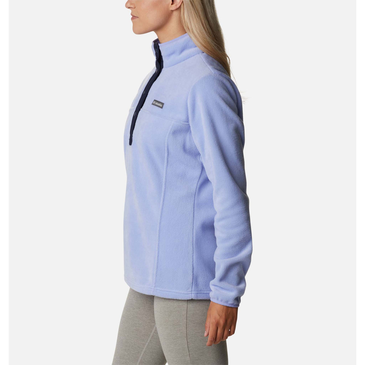 Columbia Columbia Benton Springs 1/2 Snap chandail à boutons pression femme