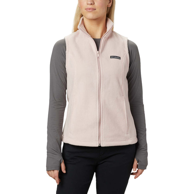 Columbia Columbia Benton Springs veste sans manches polaire femme