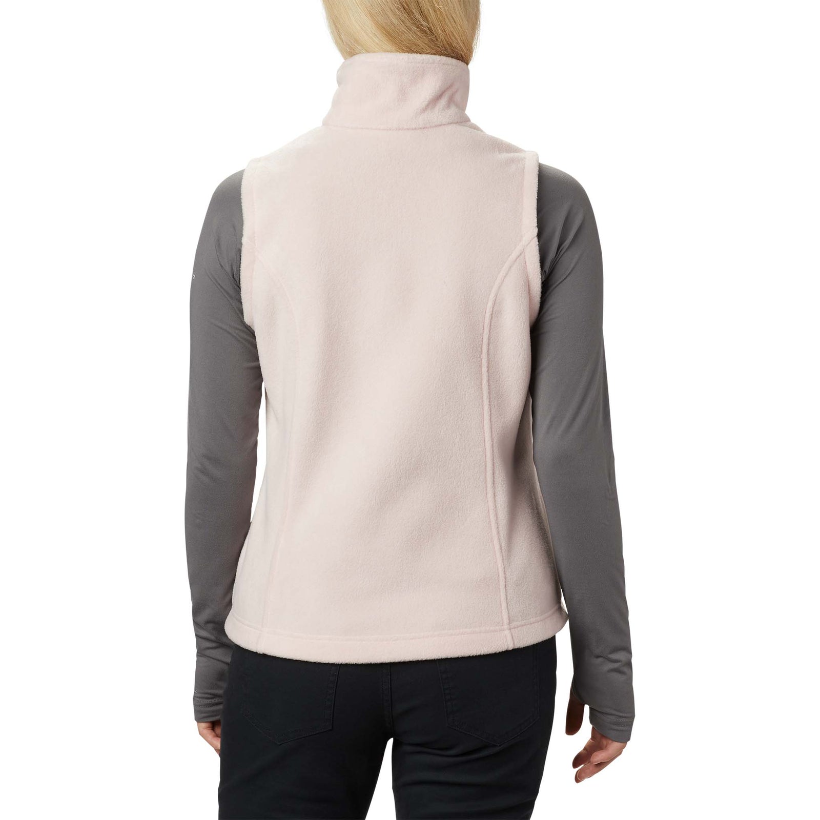 Columbia Columbia Benton Springs veste sans manches polaire femme