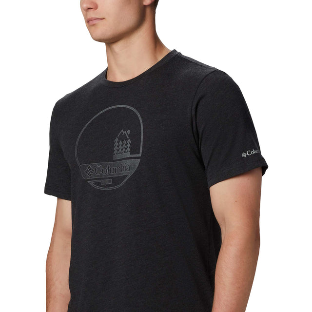 Columbia Columbia Bluff Mesa t-shirt manches courtes pour homme