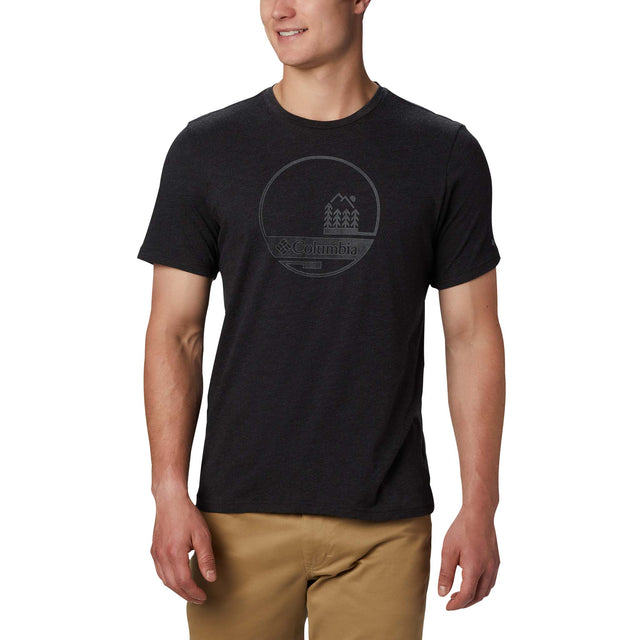 Columbia Columbia Bluff Mesa t-shirt manches courtes pour homme