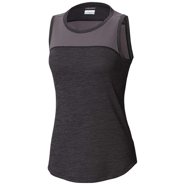 Columbia Columbia Bryce Peak Tank camisole de course femme