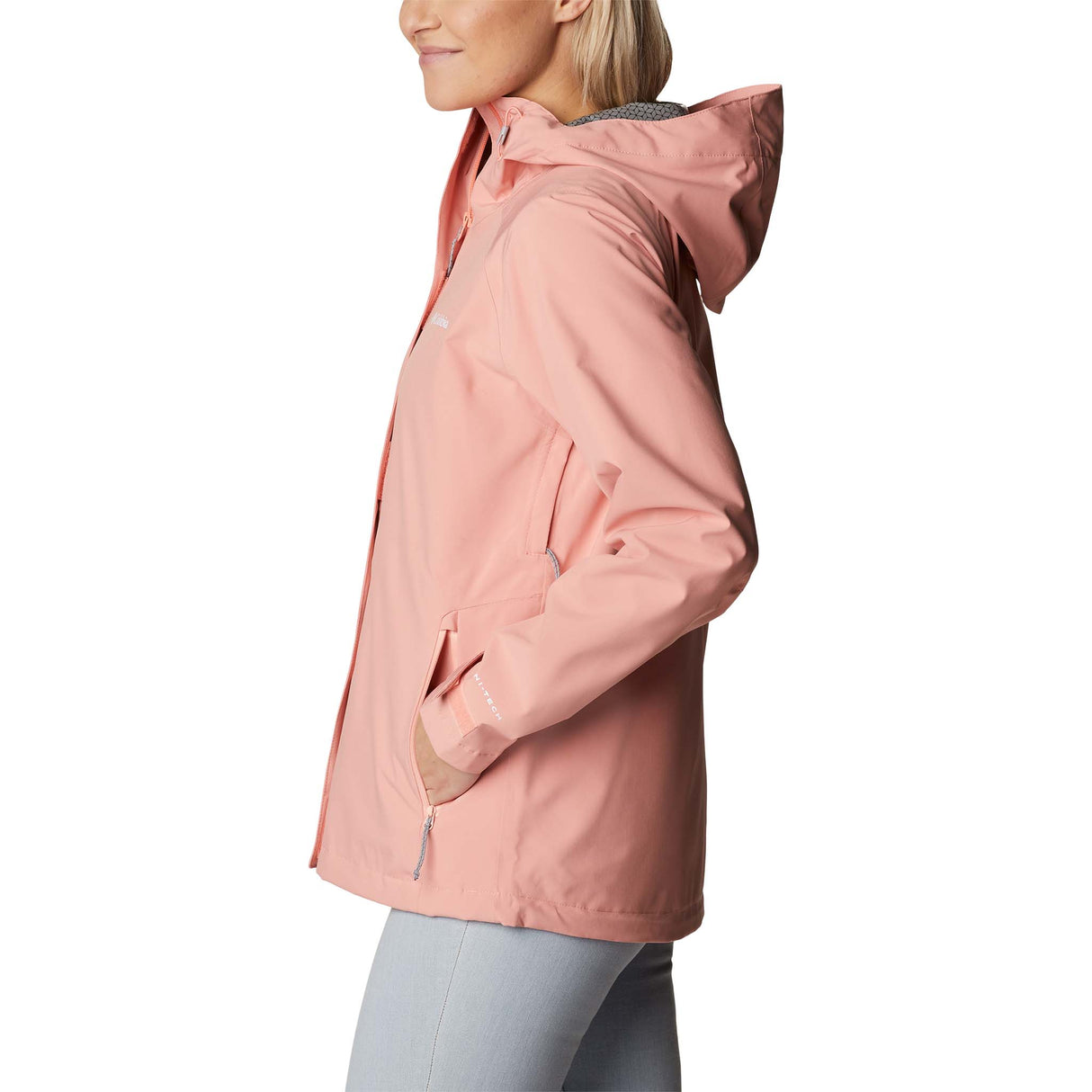 Columbia Columbia Earth Explorer Shell manteau de pluie sport pour femme