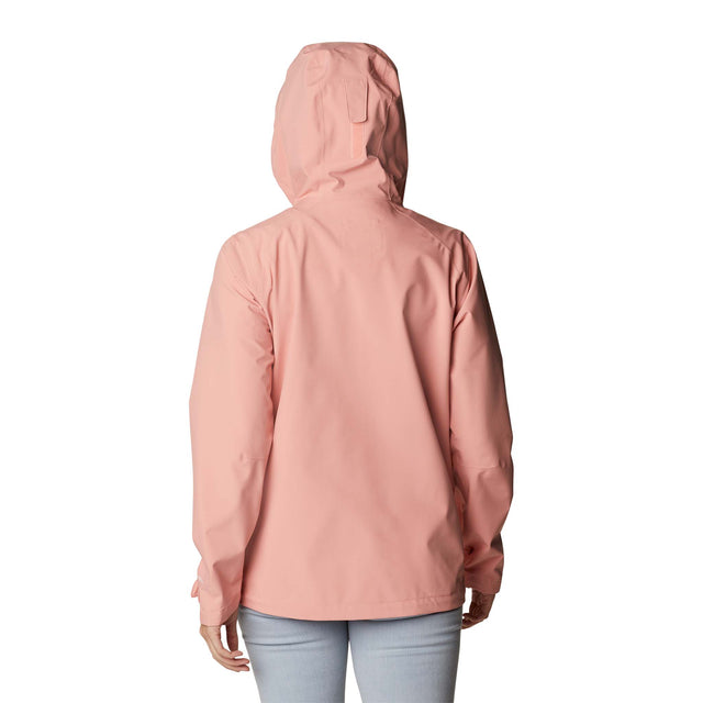 Columbia Columbia Earth Explorer Shell manteau de pluie sport pour femme