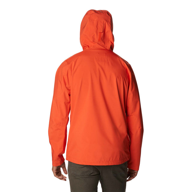 Columbia Columbia Earth Explorer manteau coquille pour homme