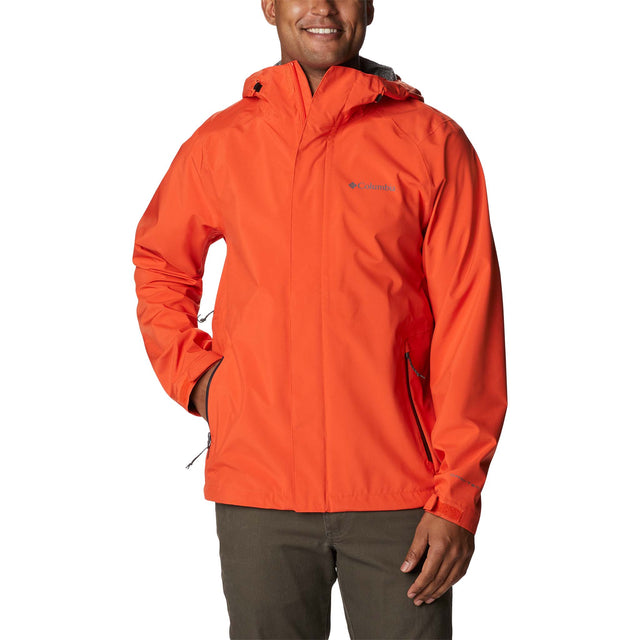 Columbia Columbia Earth Explorer manteau coquille pour homme