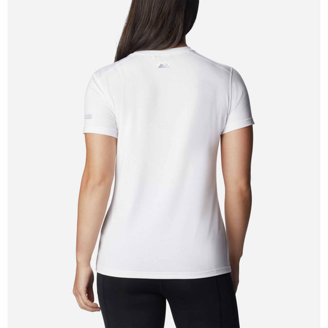Columbia Columbia Endless Running Tech t-shirt manches courtes femme