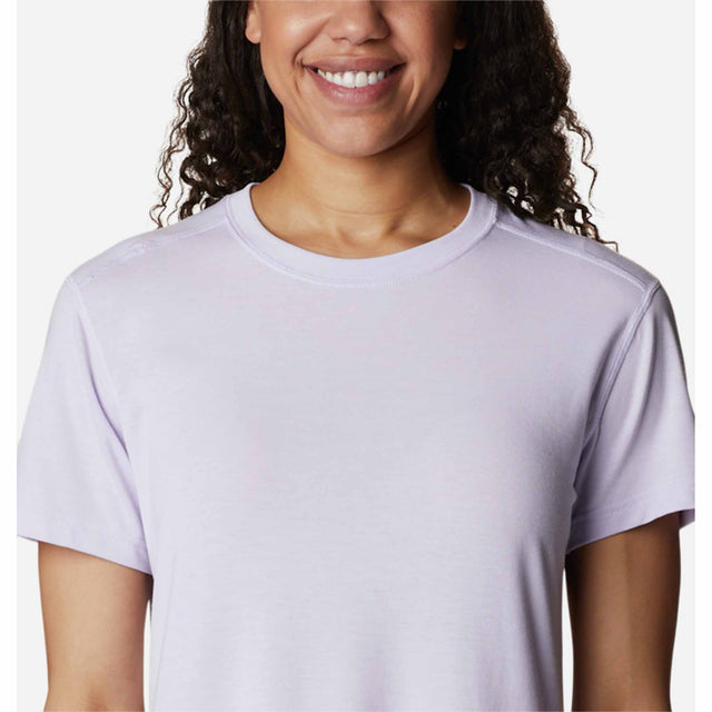 Columbia Columbia Endless Running Tech t-shirt manches courtes femme