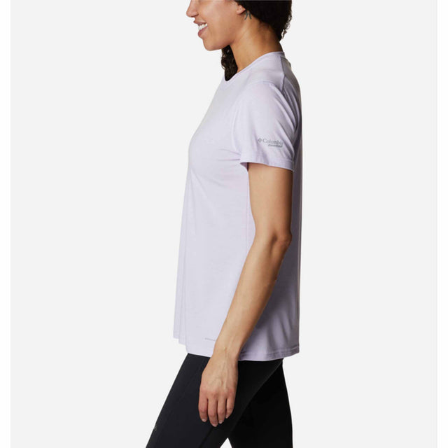 Columbia Columbia Endless Running Tech t-shirt manches courtes femme