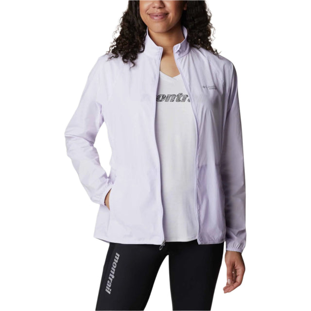 Columbia Columbia Endless Trail Wind Shell manteau coupe-vent femme