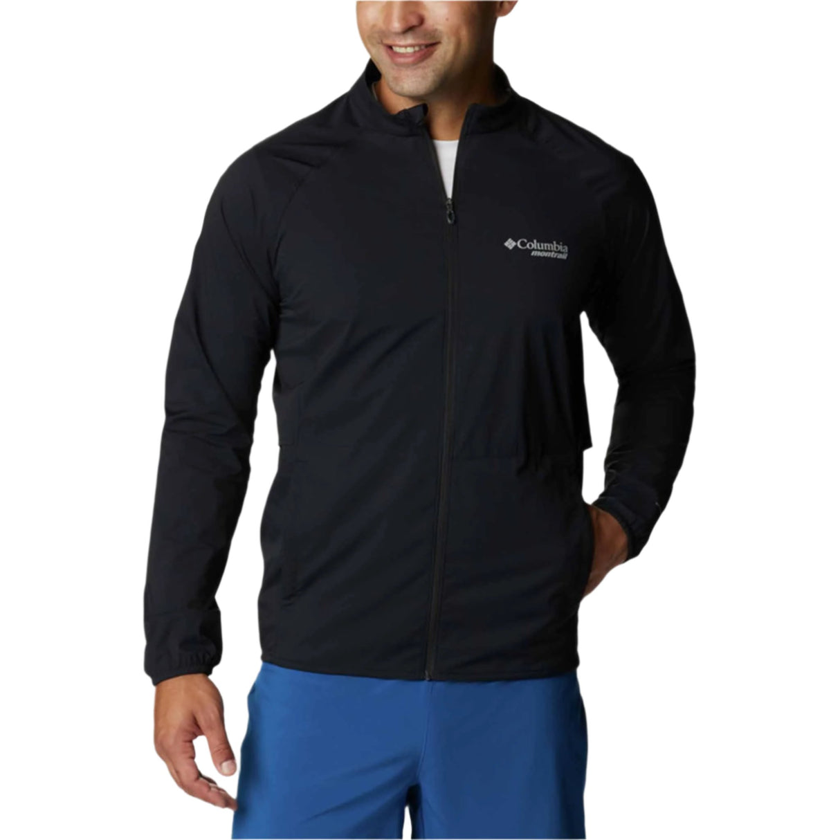 Columbia Columbia Endless Trail Wind Shell manteau coupe-vent pour homme