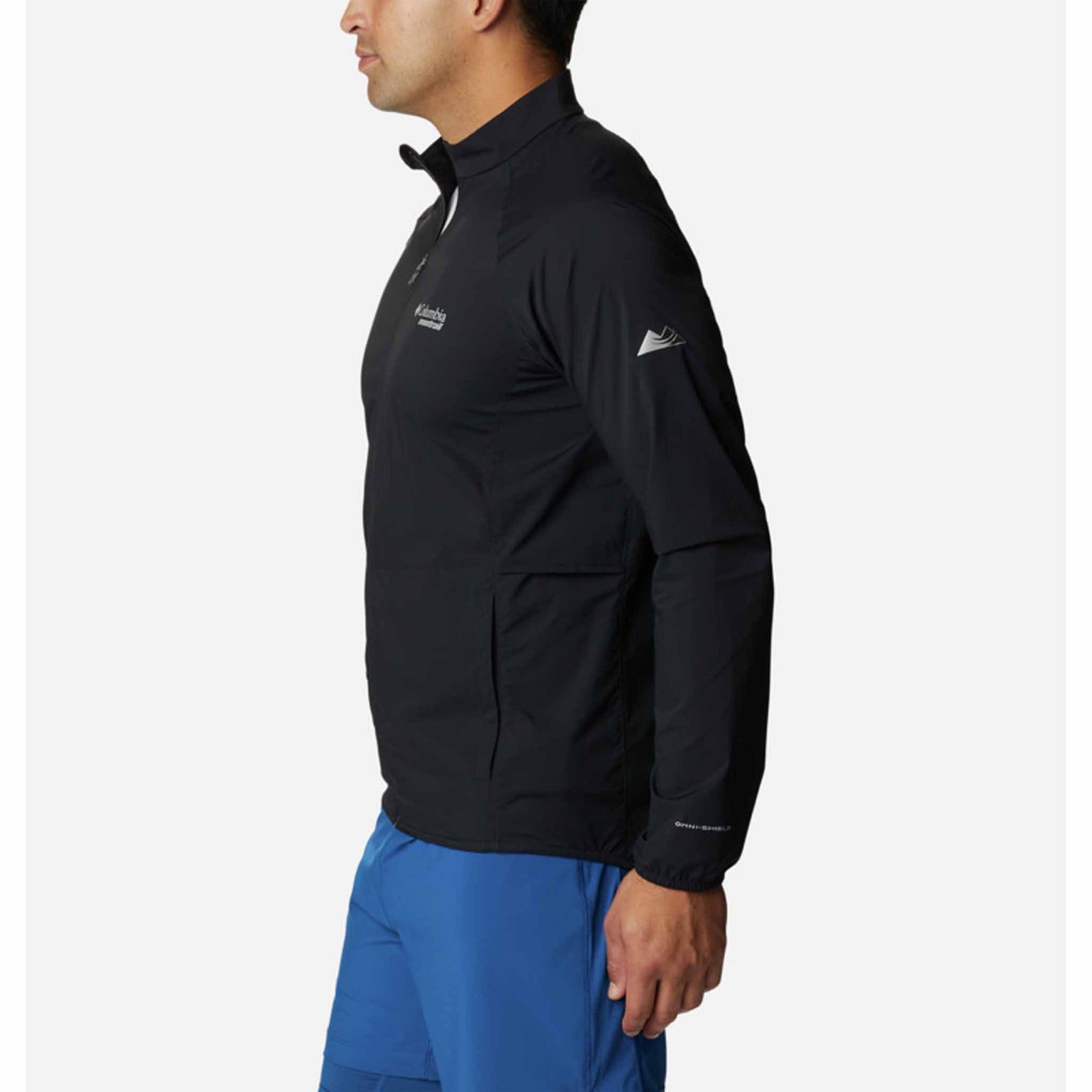 Columbia Columbia Endless Trail Wind Shell manteau coupe-vent pour homme