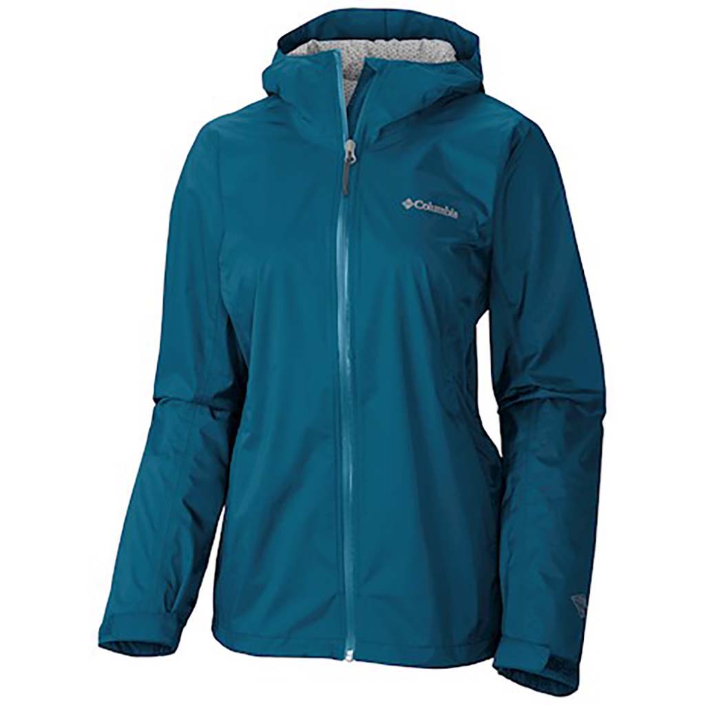 Columbia Columbia Evapouration manteau de pluie sport pour femme