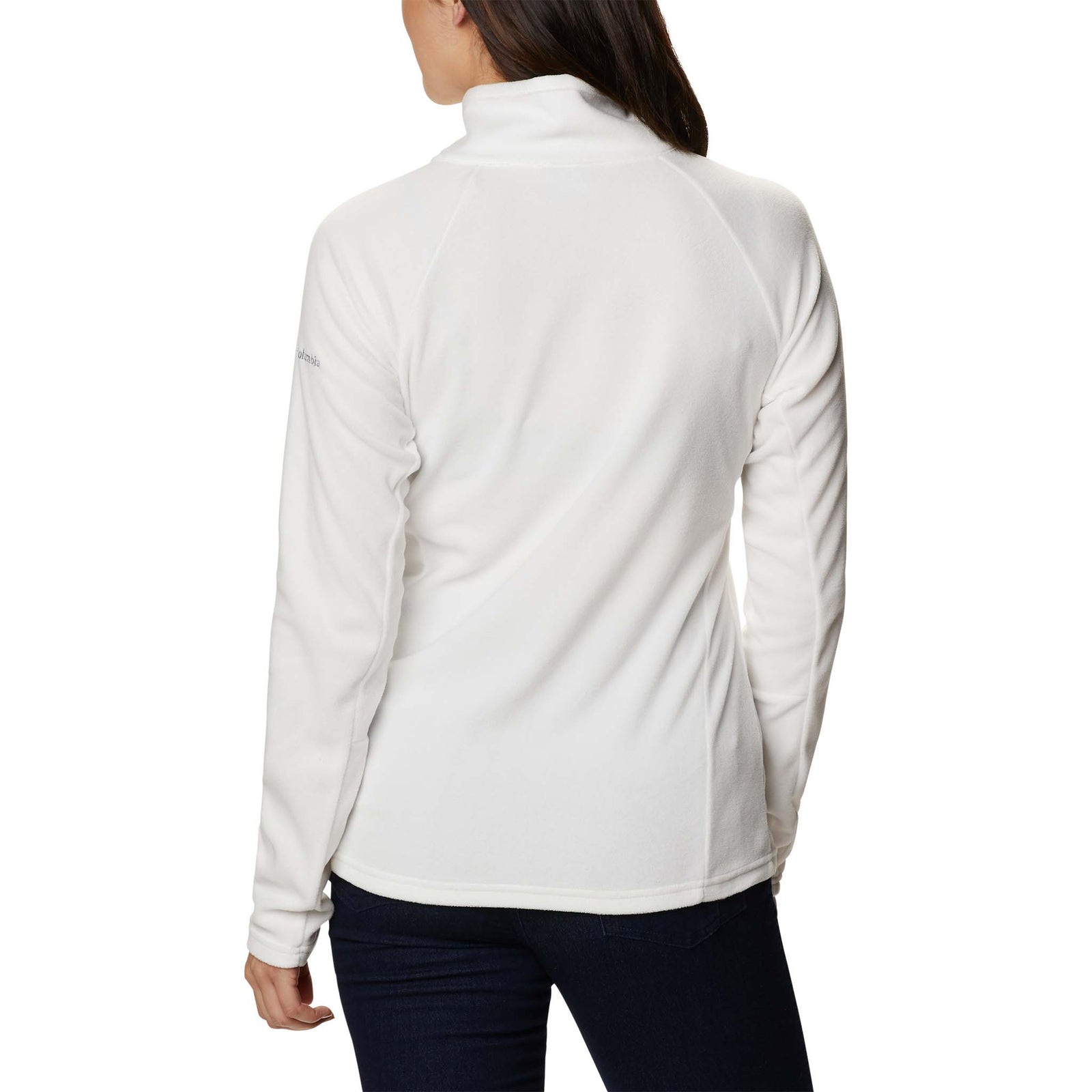 Columbia Columbia Glacial IV demi-zip chandail laine polaire pour femme
