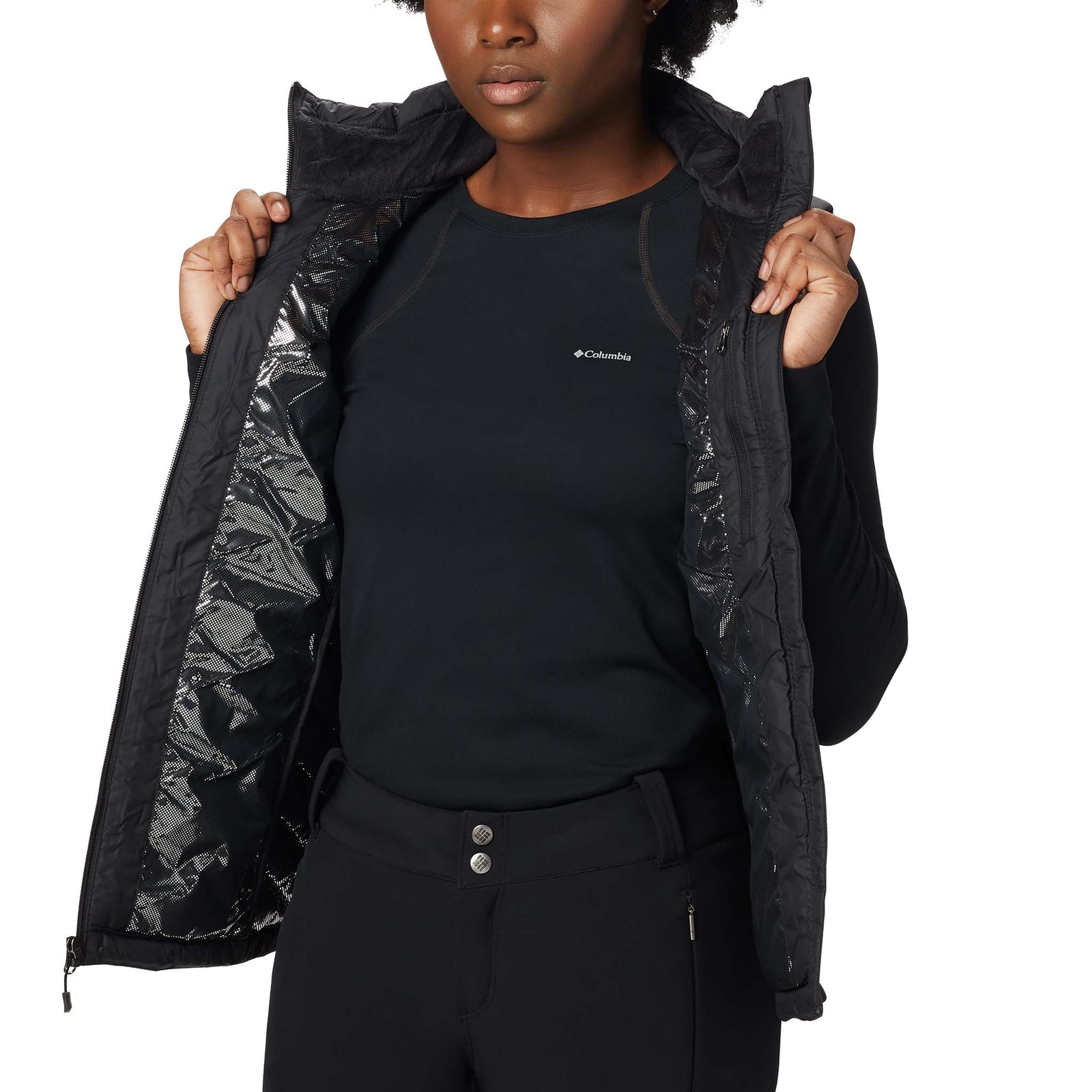 Columbia Columbia Heavenly veste sans manches en duvet synthétique pour femme
