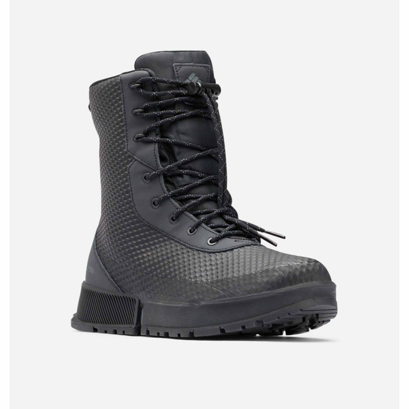 Columbia Columbia Hyper-Boreal Omni-Heat Tall bottes d'hiver pour homme