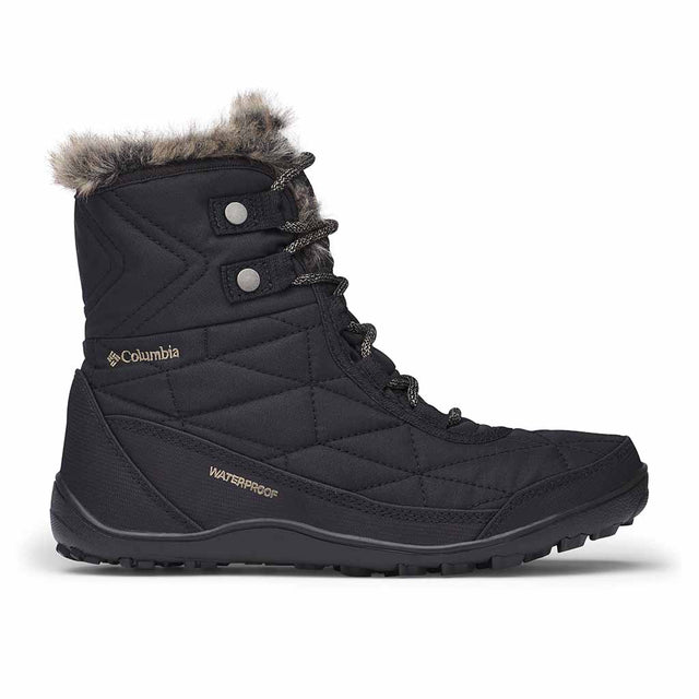 Columbia Columbia Minx Shorty III Bottes d'hiver pour femme