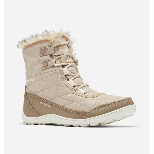 Columbia Columbia Minx Shorty III Bottes d'hiver pour femme