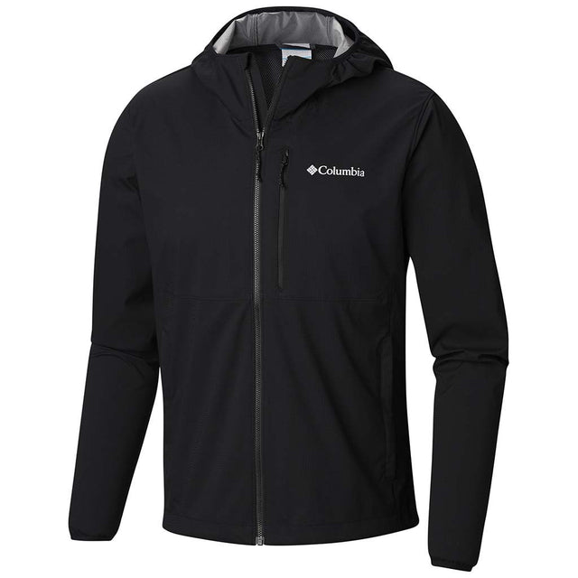 Columbia Columbia Mystic Trail manteau coupe-vent pour homme