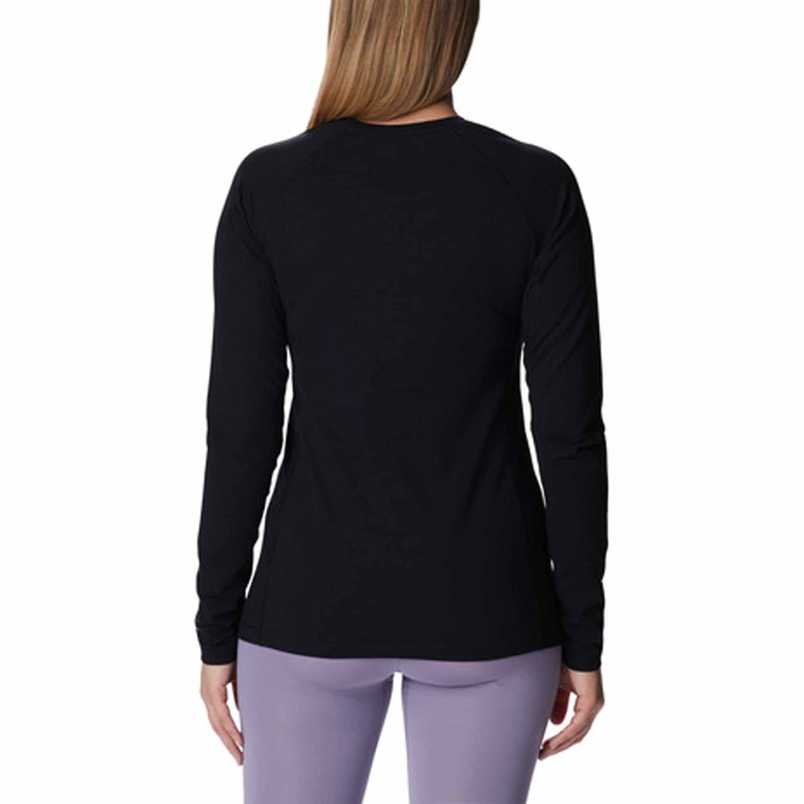 Columbia Columbia Omni-Heat Infinity Knit LS Crew haut a manches longues pour femme