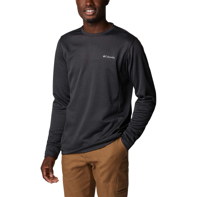 Columbia Columbia Park View chandail laine polaire à col rond pour homme