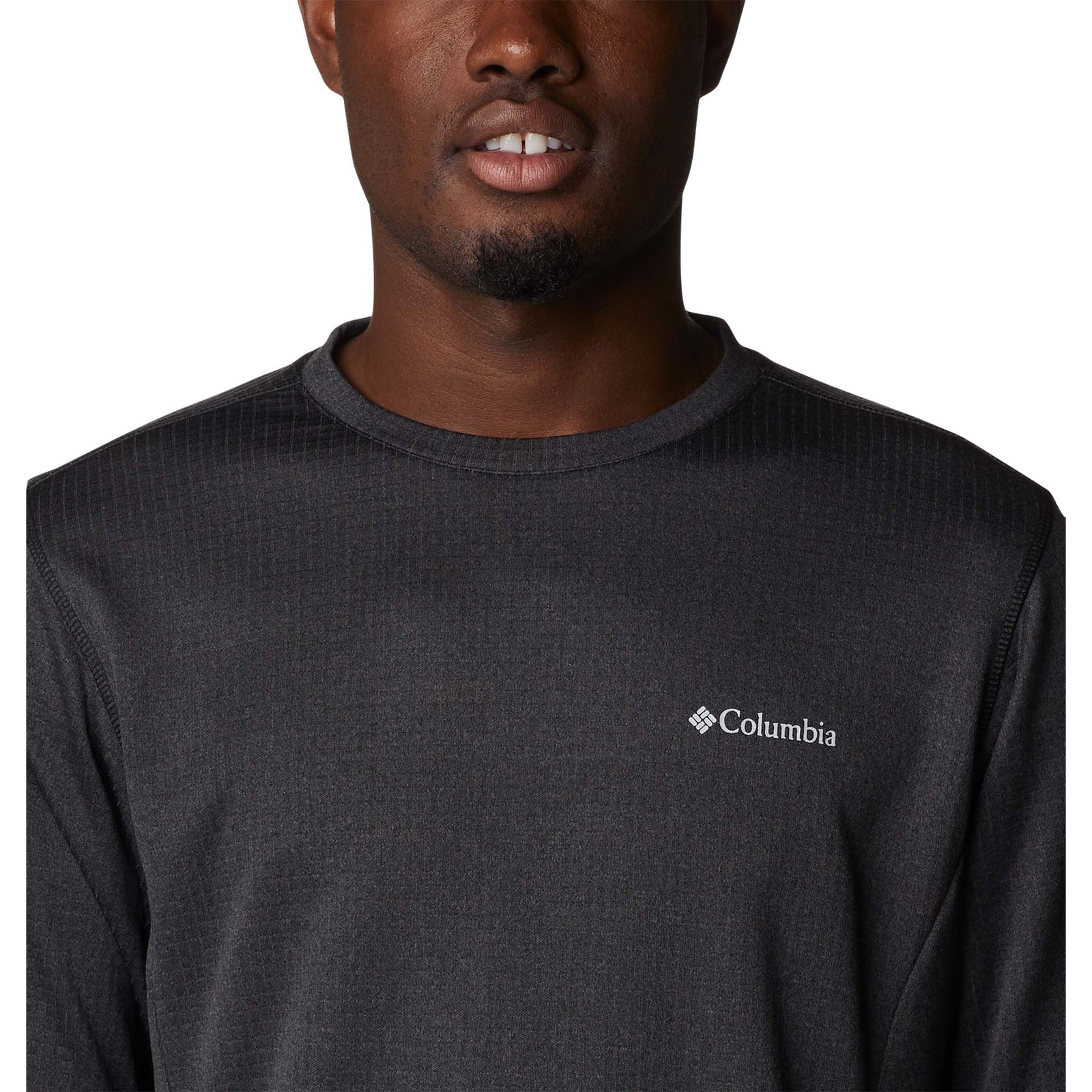 Columbia Columbia Park View chandail laine polaire à col rond pour homme