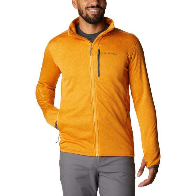 Columbia Columbia Park View chandail laine polaire à fermeture éclair homme