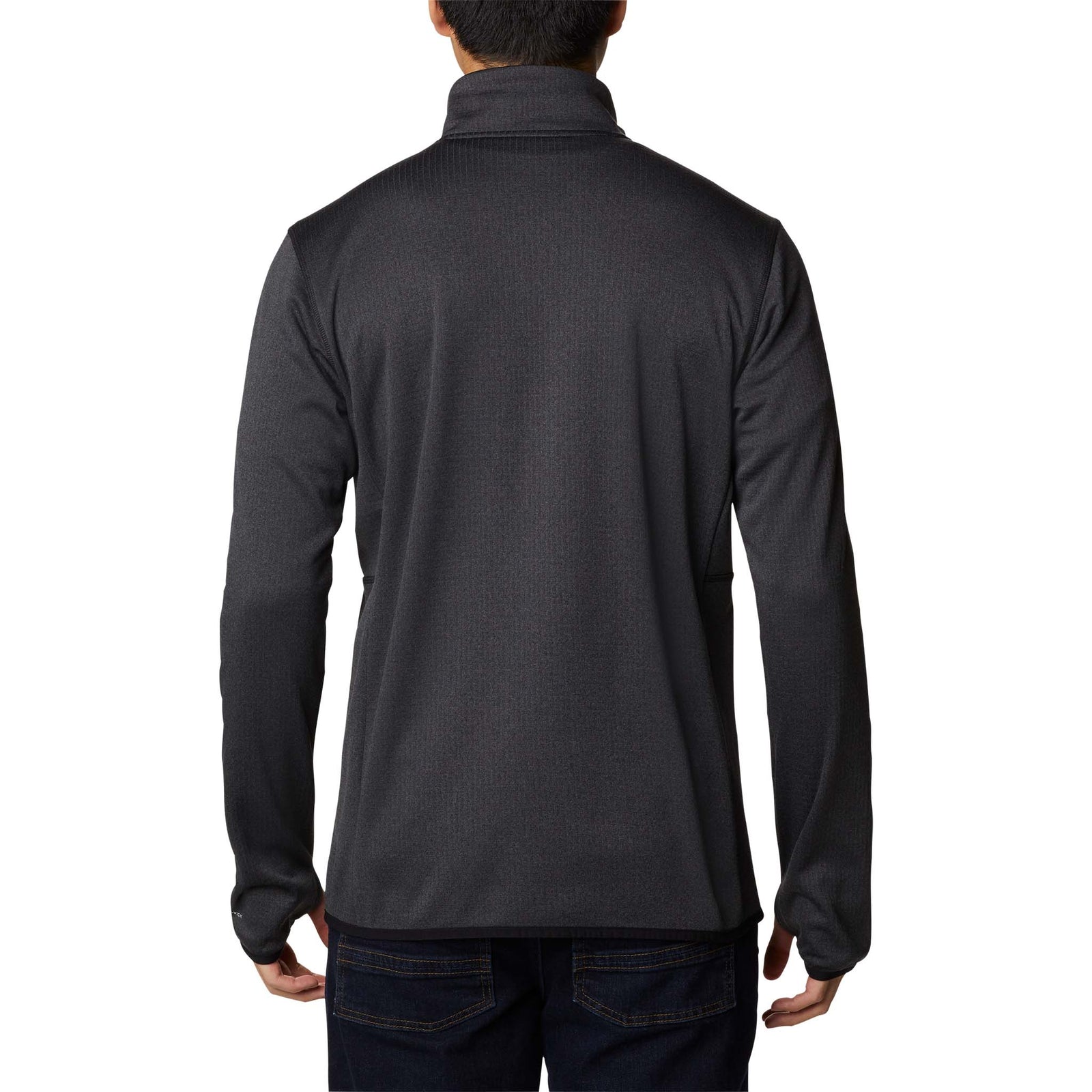 Columbia Columbia Park View demi-zip chandail laine polaire homme
