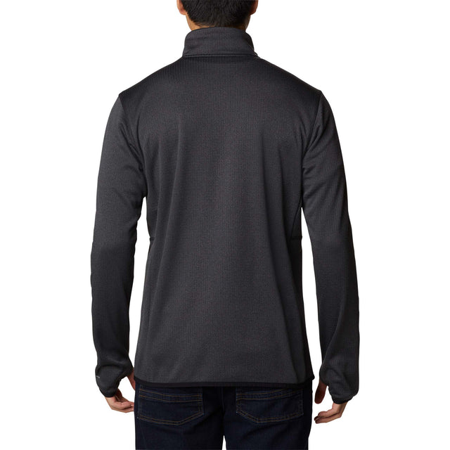 Columbia Columbia Park View demi-zip chandail laine polaire homme