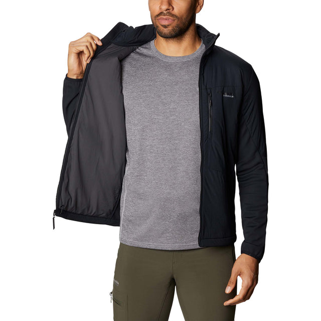 Columbia Columbia Peak Pursuit Hybrid manteau intermédiaire pour homme