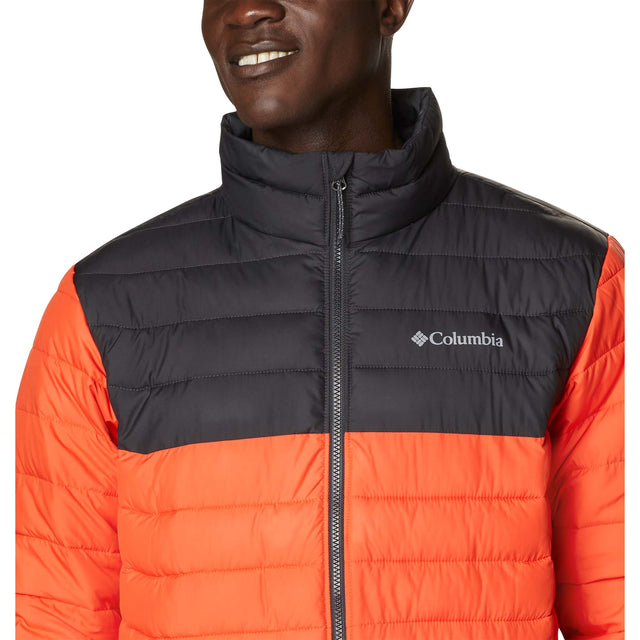 Columbia Columbia Powder Lite manteau doudoune sport pour homme
