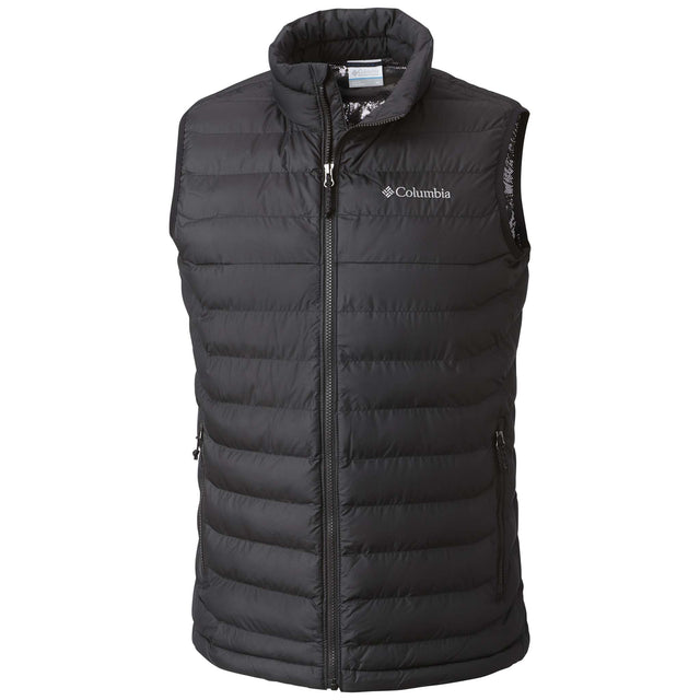 Columbia Columbia Powder Lite veste sans manches doudoune sport pour homme