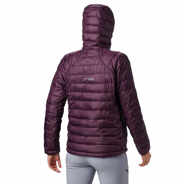 Columbia Columbia Snow Country manteau d'hiver sport pour femme