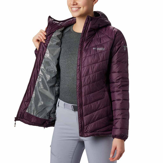 Columbia Columbia Snow Country manteau d'hiver sport pour femme