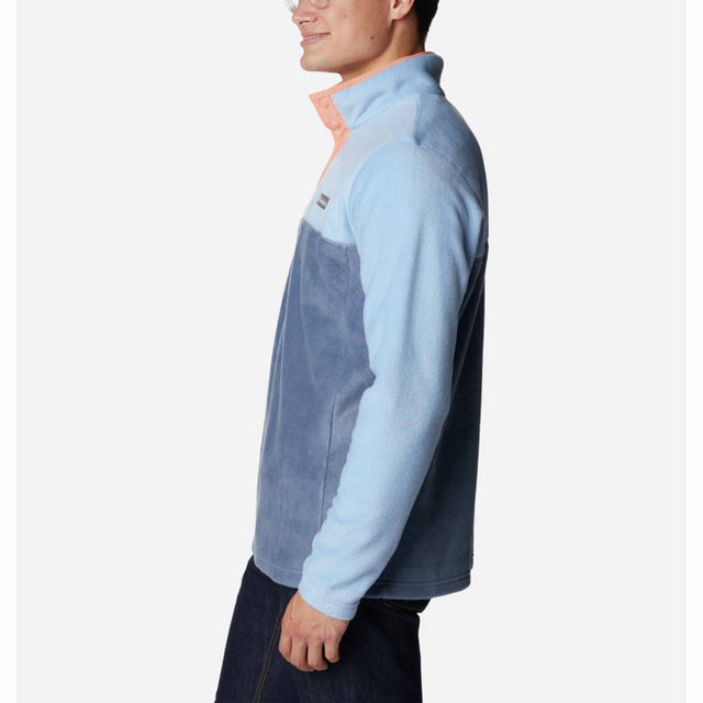 Columbia Columbia Steens Mountain Half Snap chandail laine polaire homme