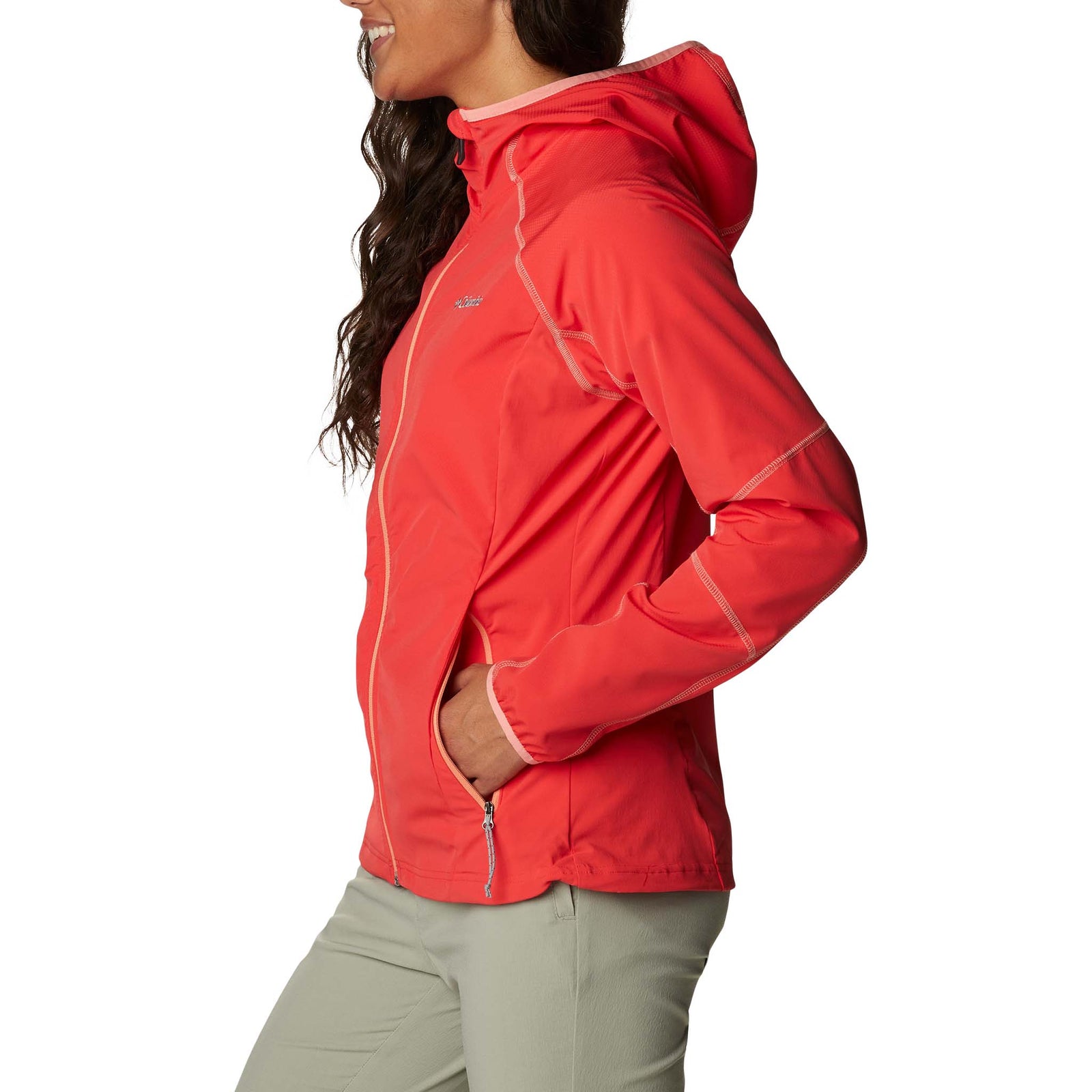 Columbia Columbia Sweet As Softshell manteau coquille souple pour femme