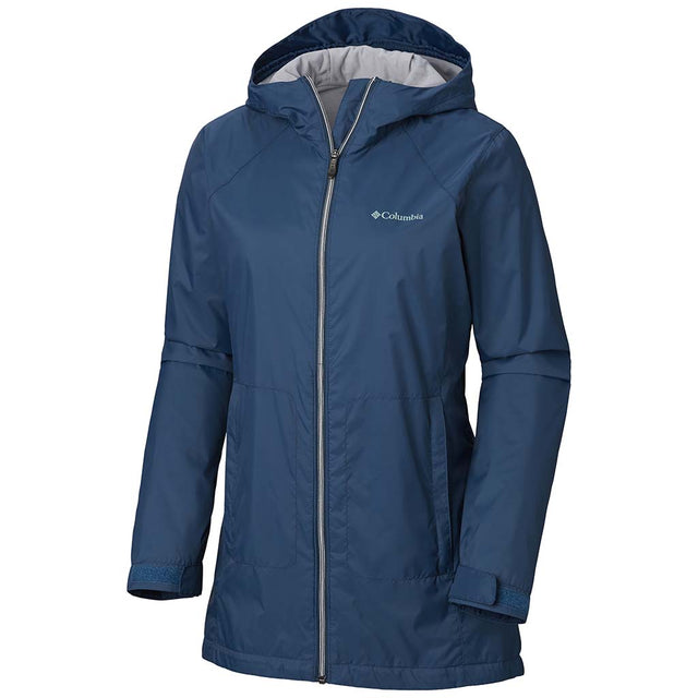 Columbia Columbia Switchback Lined Long manteau long doublé pour femme